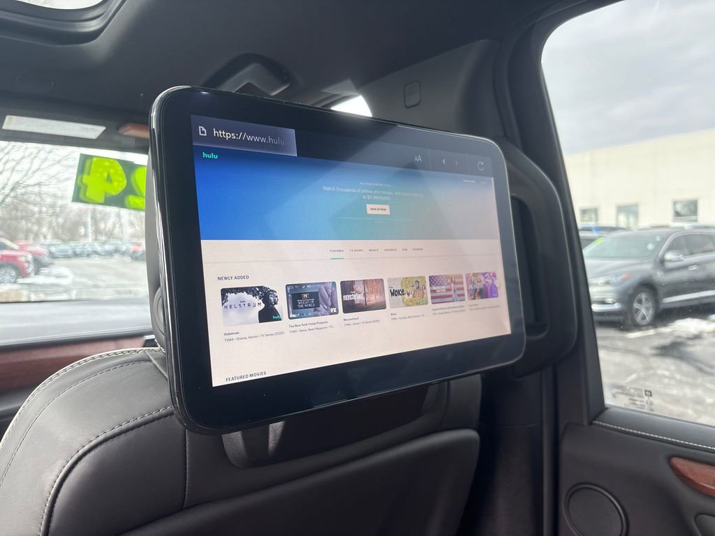 Used 2024 GMC Yukon XL Denali Ultimate image 14