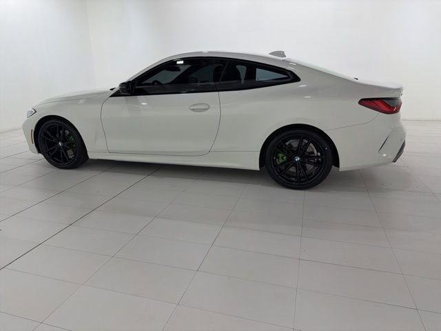 Used 2021 BMW 430i xDrive Coupe w/ M Sport Package AWD/4WD image 2