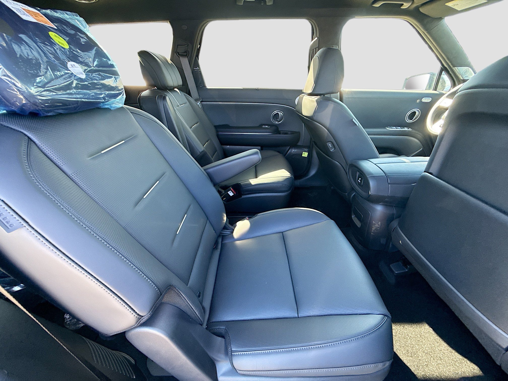 New 2026 Hyundai Palisade Calligraphy image 22