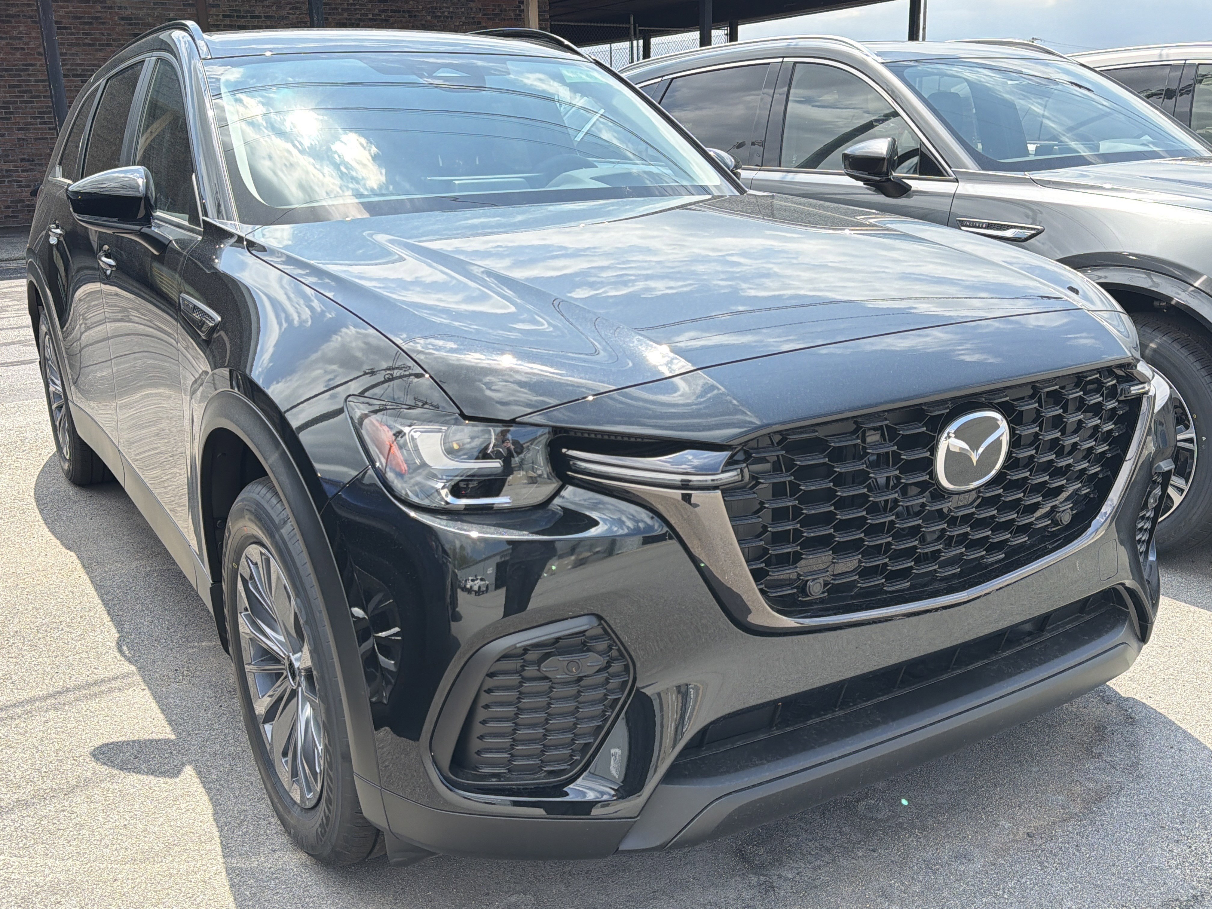 New 2026 MAZDA CX-70 SC Plus AWD/4WD image 1