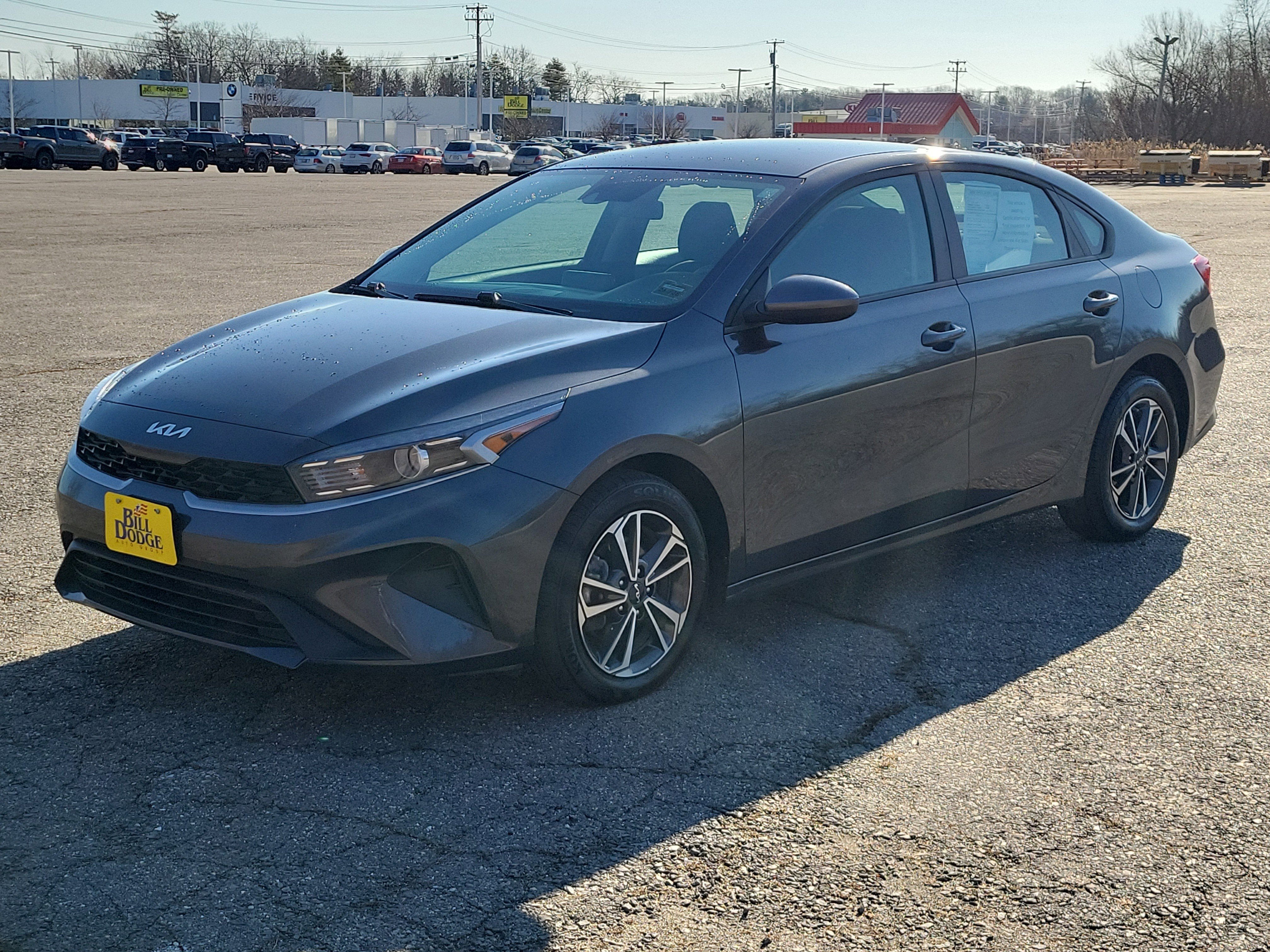 Used 2024 Kia Forte LXS FWD image 1