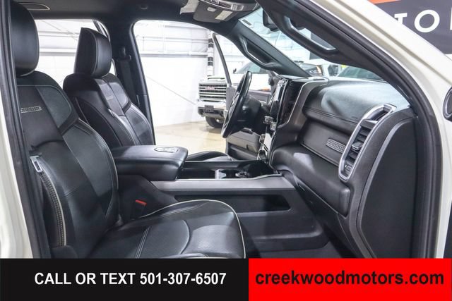 Used 2022 RAM 2500 Laramie AWD/4WD image 48