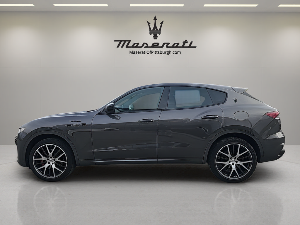 Used 2024 Maserati Levante Modena Ultima AWD/4WD image 8