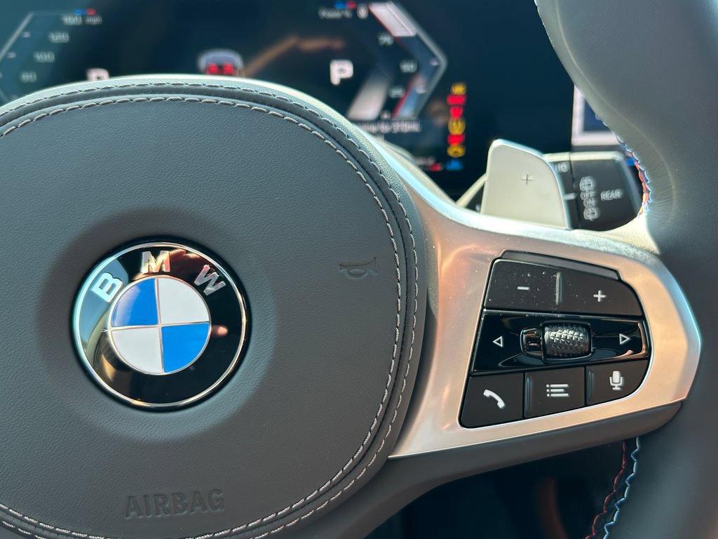 New 2027 BMW X7 M60i AWD/4WD image 20