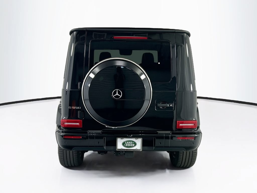 Used 2025 Mercedes-Benz G 550 image 6