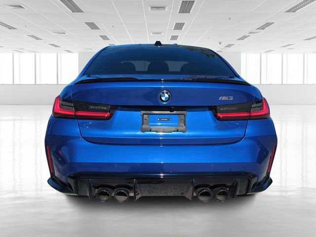 Certified 2025 BMW M3 w/ M Driver's Package image 4