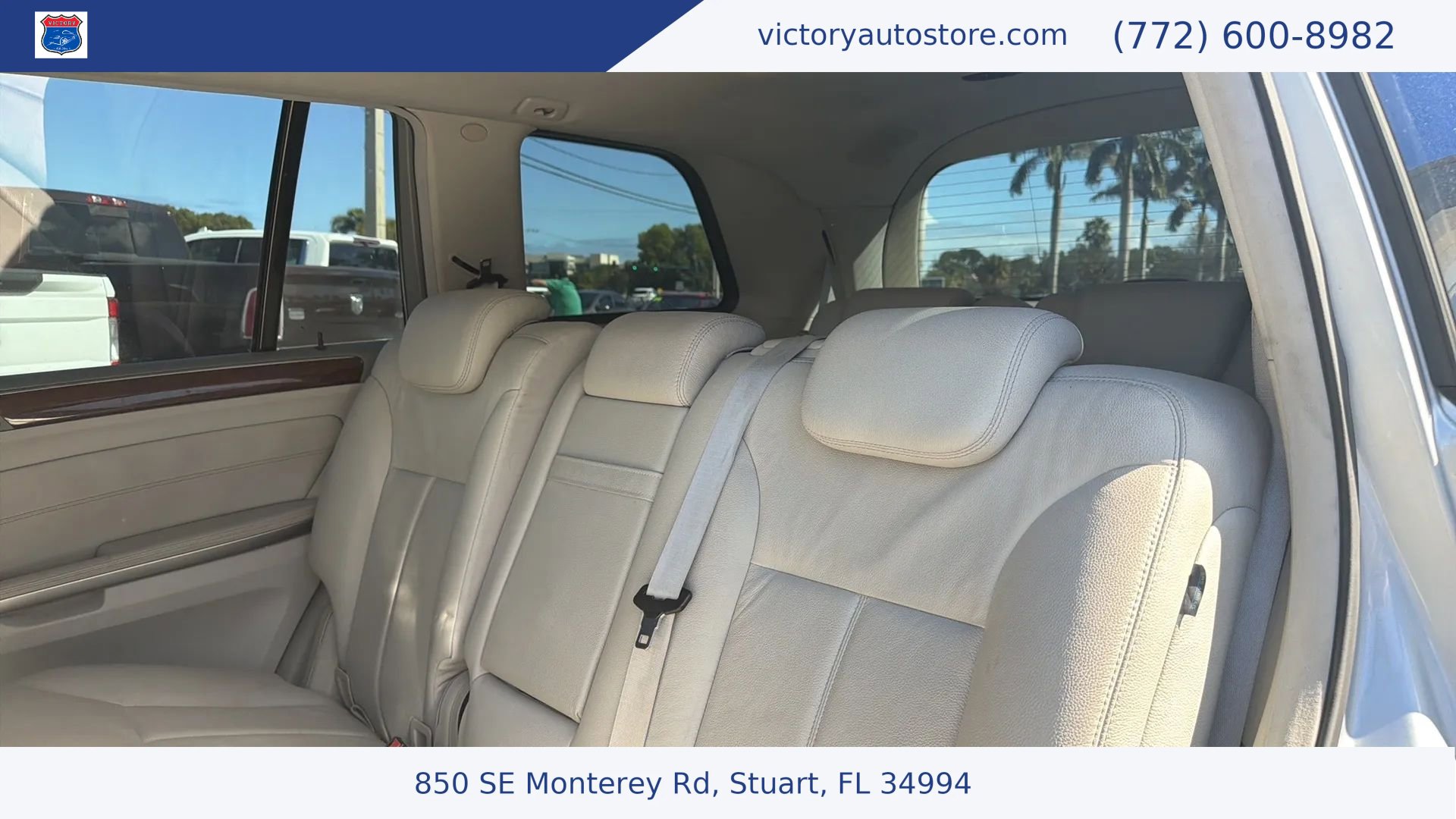 Used 2007 Mercedes-Benz GL 450 4MATIC image 44