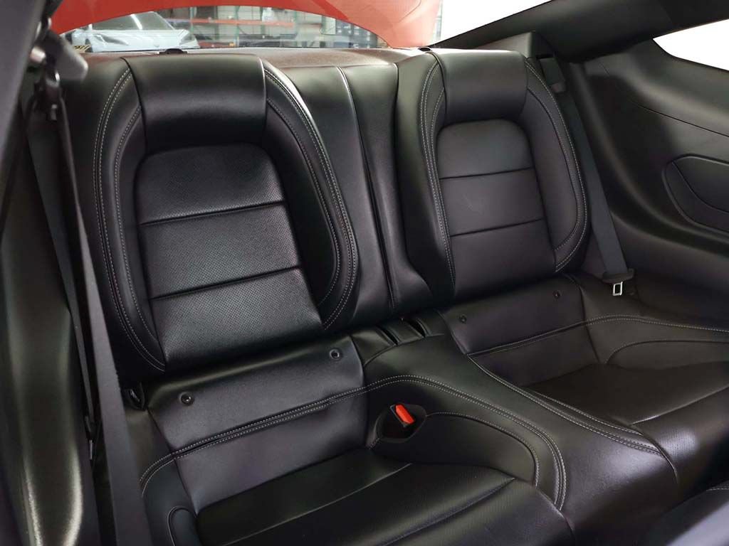 Used 2025 Ford Mustang Premium w/ Mustang Nite Pony Package RWD image 35