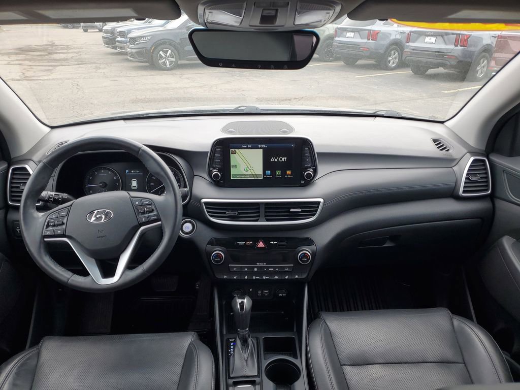 Used 2020 Hyundai Tucson Ultimate image 25