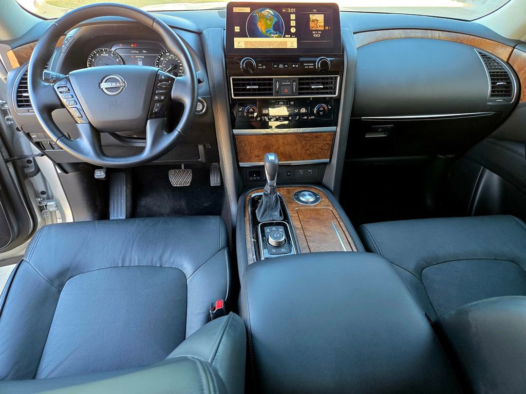Used 2022 Nissan Armada SL image 11
