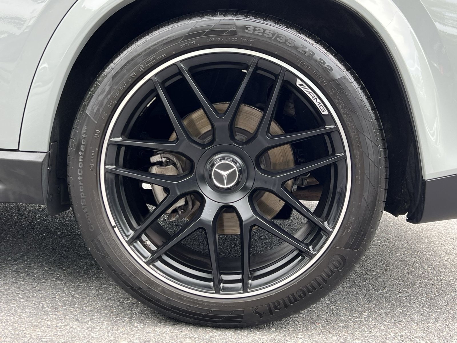 Certified 2024 Mercedes-Benz GLE 53 AMG 4MATIC image 17