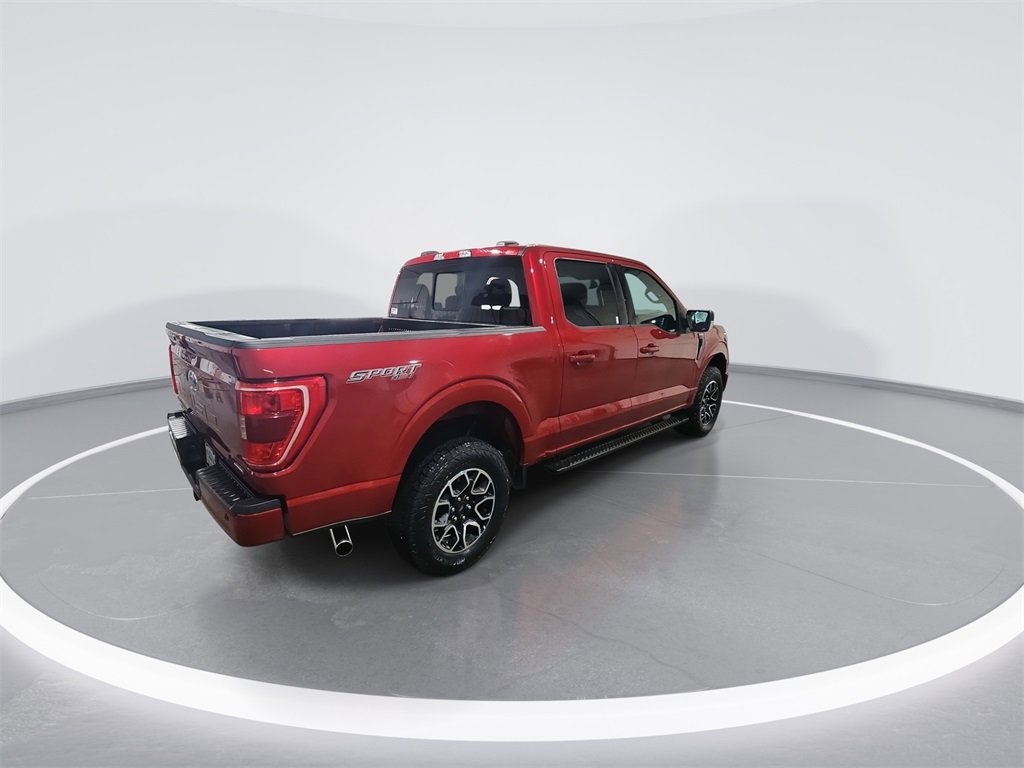 Used 2022 Ford F150 XLT w/ Equipment Group 302A High image 8