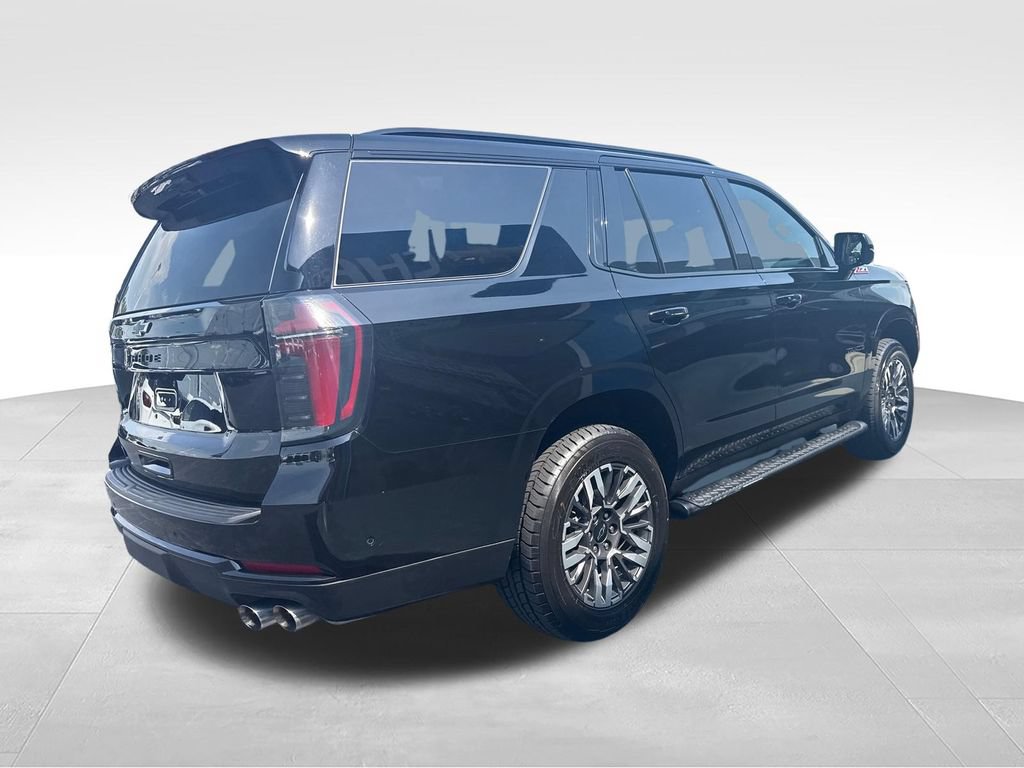 Used 2025 Chevrolet Tahoe Z71 AWD/4WD image 12