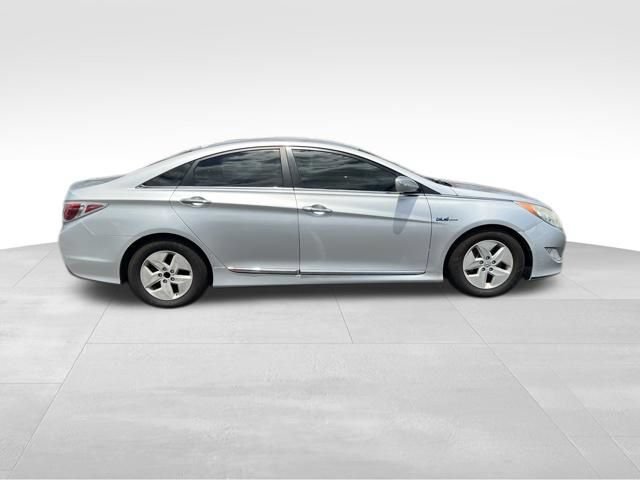 Used 2011 Hyundai Sonata Hybrid FWD image 8