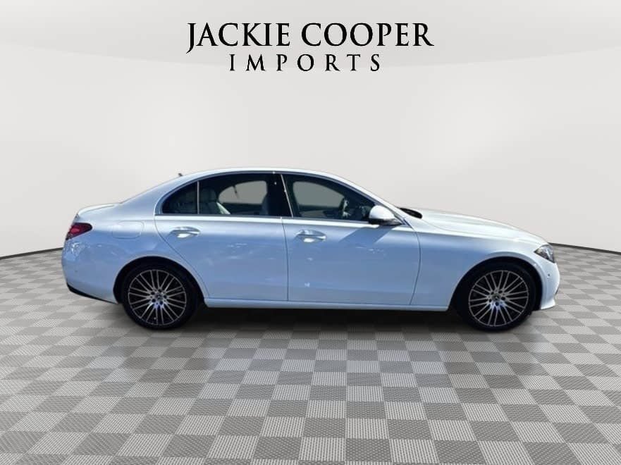 New 2026 Mercedes-Benz C 300 4MATIC Sedan image 6