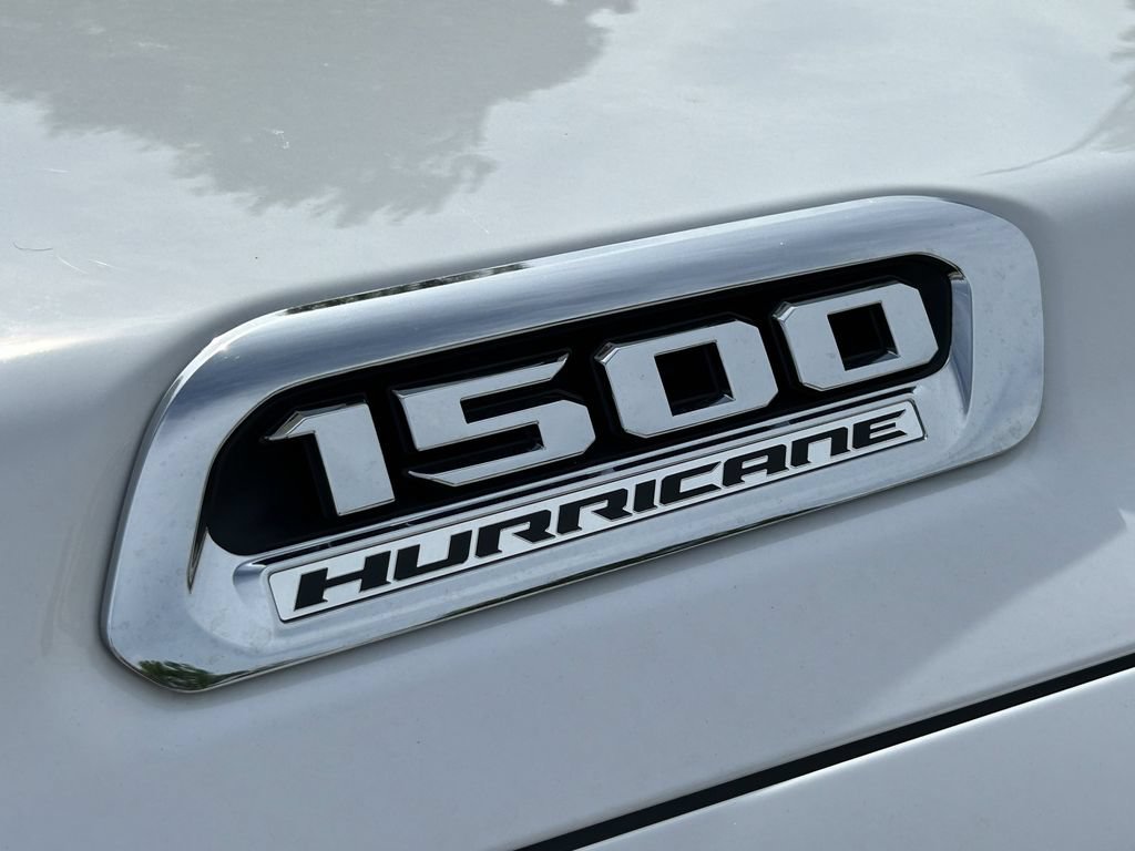 Used 2026 RAM 1500 Lone Star RWD image 8