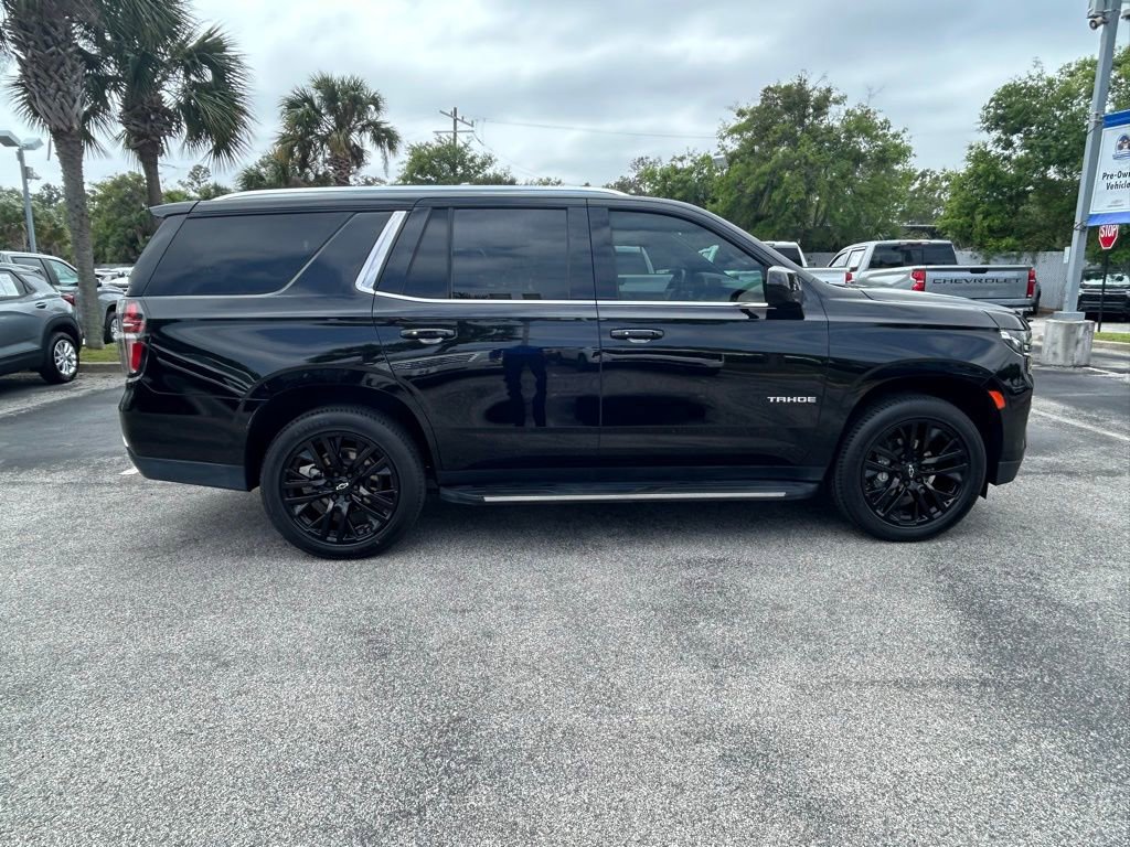 Used 2023 Chevrolet Tahoe LS w/ Driver Alert Package image 8