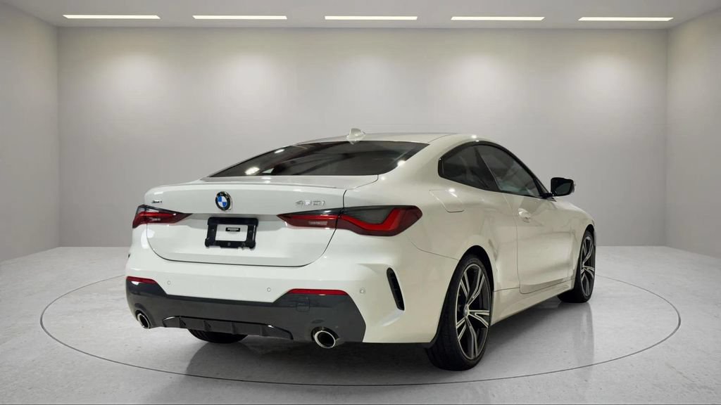Used 2023 BMW 430i xDrive Coupe w/ M Sport Package AWD/4WD image 3