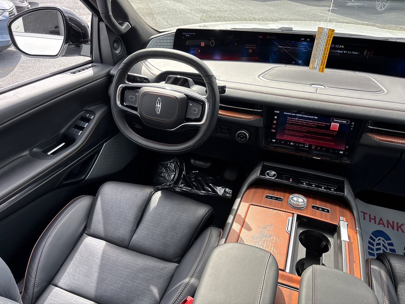 New 2025 Lincoln Navigator L Black Label image 30