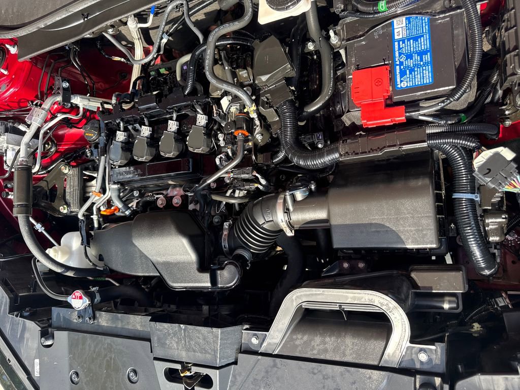 Certified 2025 Honda CR-V EX-L image 31