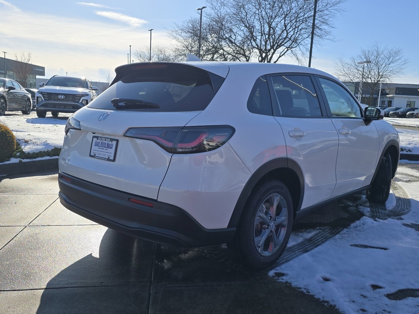 New 2026 Honda HR-V LX image 16