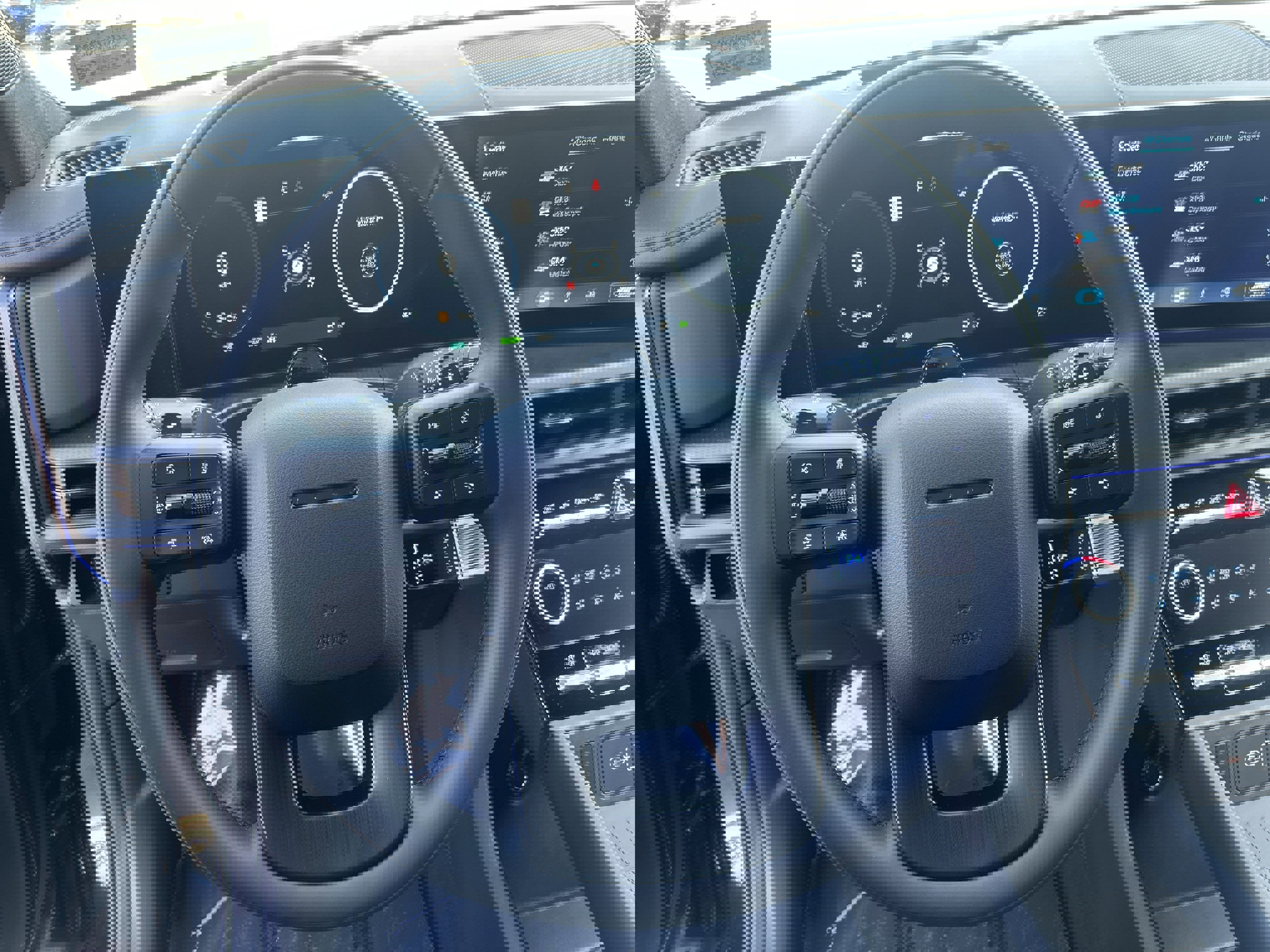 New 2025 Hyundai Santa Fe Calligraphy image 20