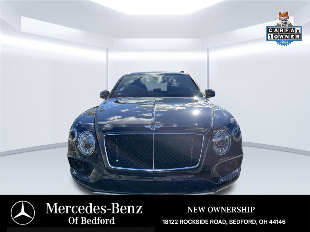 Used 2019 Bentley Bentayga AWD/4WD image 8