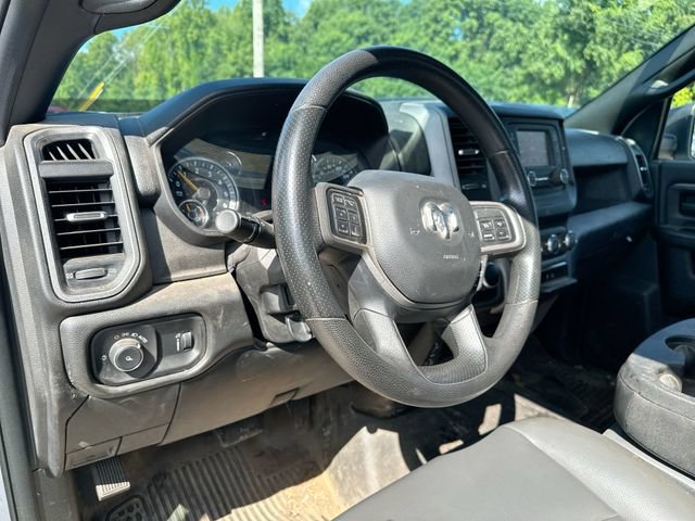 Used 2021 RAM 2500 Tradesman RWD image 12