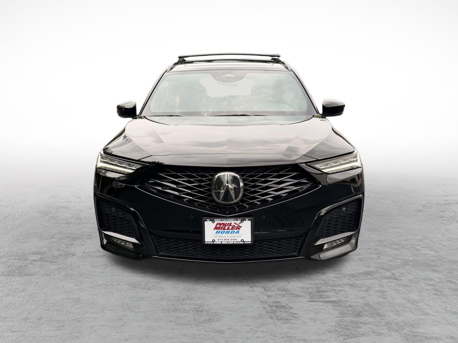 Used 2025 Acura MDX A-Spec AWD/4WD video 2