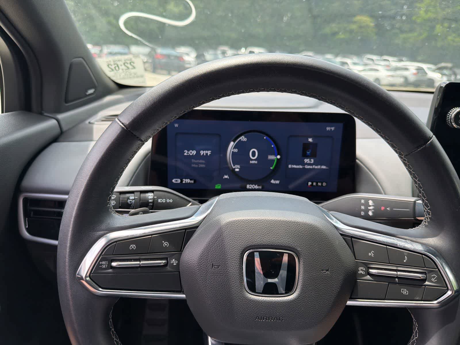 Used 2025 Honda Prologue Touring image 25