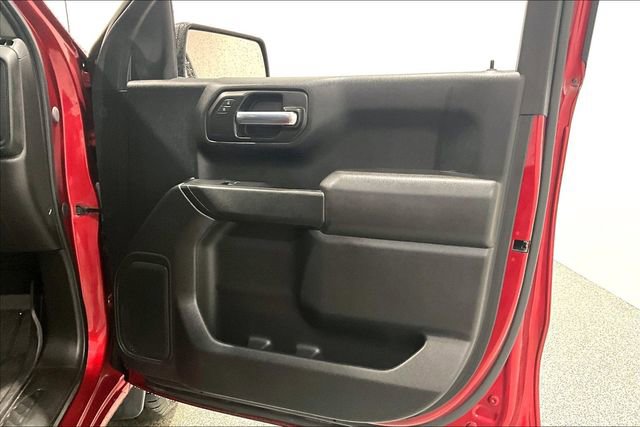 Used 2021 Chevrolet Silverado 1500 Custom w/ LPO, Dark Essentials Package image 30