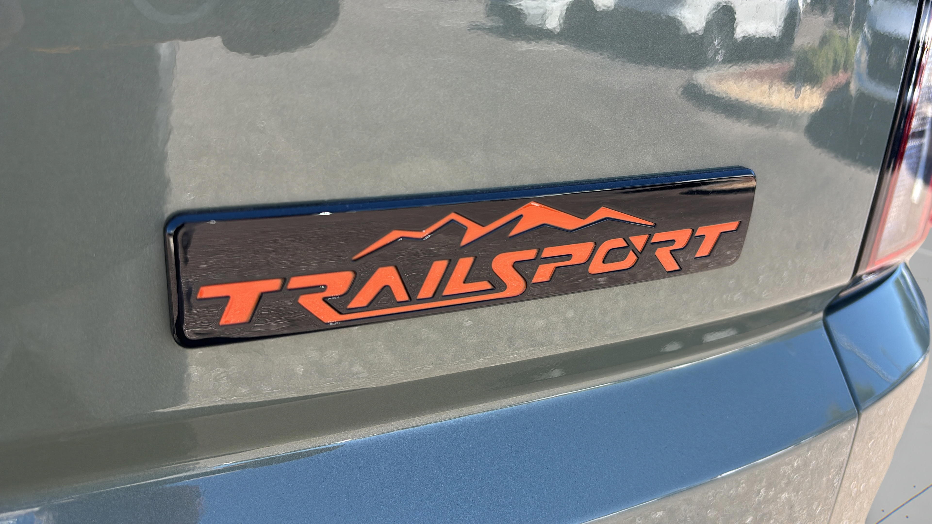 New 2027 Honda Passport TrailSport Elite image 30