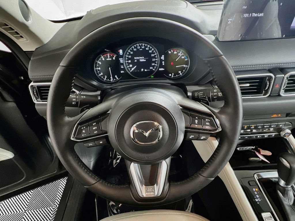Used 2025 MAZDA CX-5 AWD 2.5 S w/ Premium Plus Pkg image 10