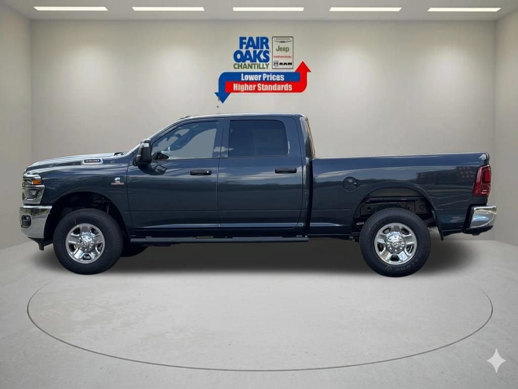 New 2026 RAM 3500 Tradesman AWD/4WD image 11