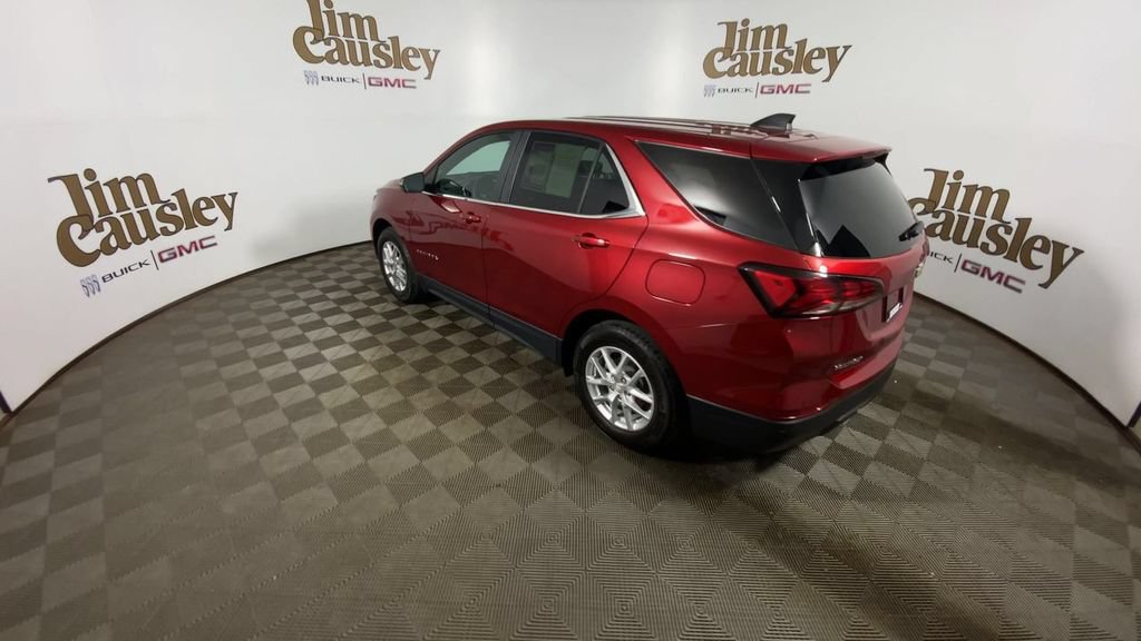 Certified 2023 Chevrolet Equinox LT FWD image 6