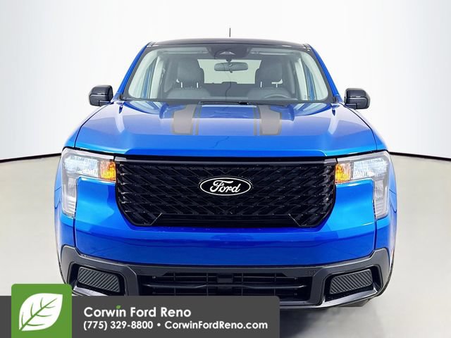 New 2025 Ford Maverick XLT w/ Black Appearance Package AWD/4WD video 2