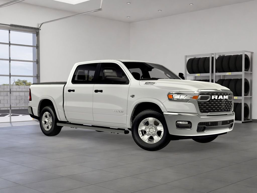 New 2026 RAM 1500 Big Horn image 4