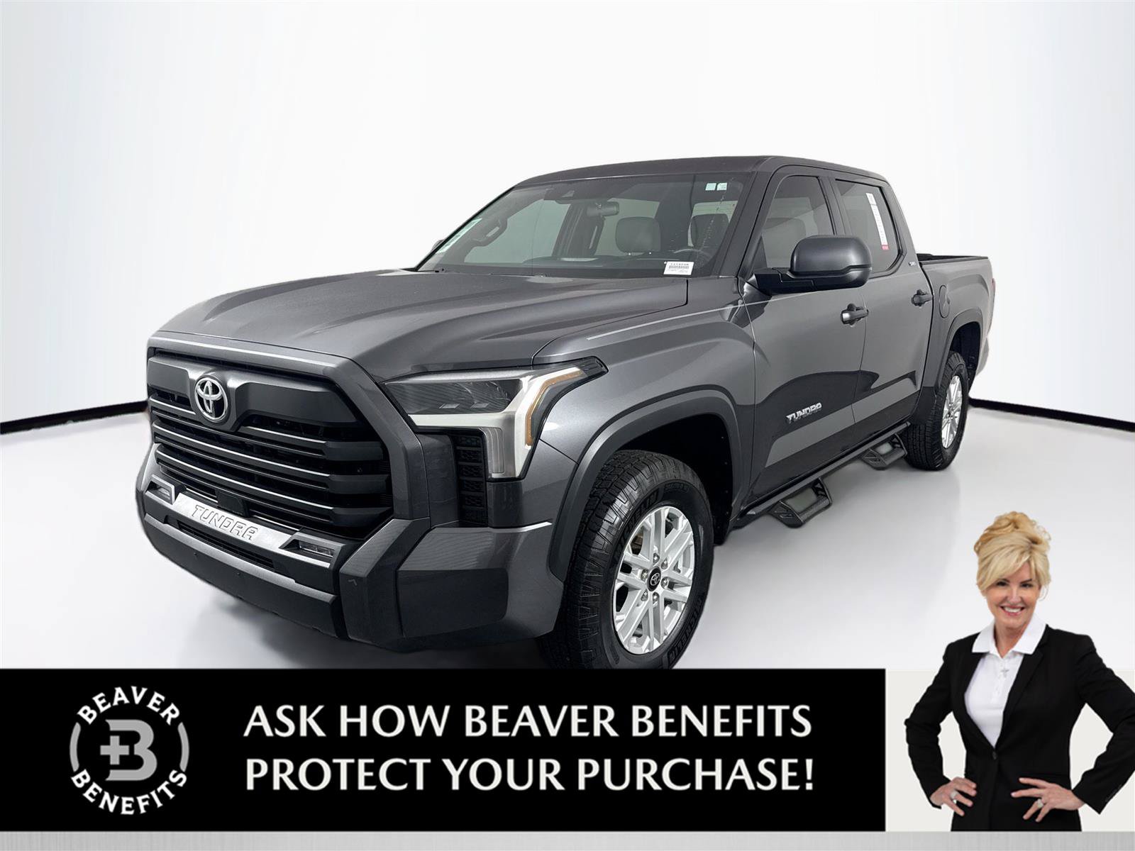 Used 2025 Toyota Tundra SR5 AWD/4WD video 1