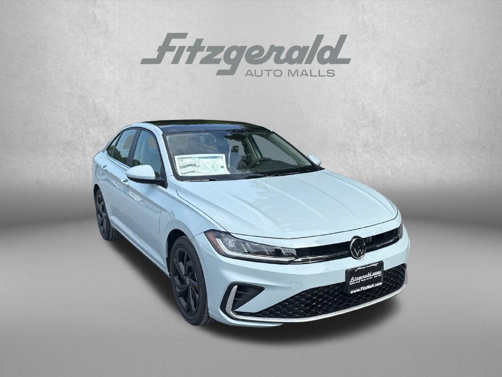 New 2027 Volkswagen Jetta SE