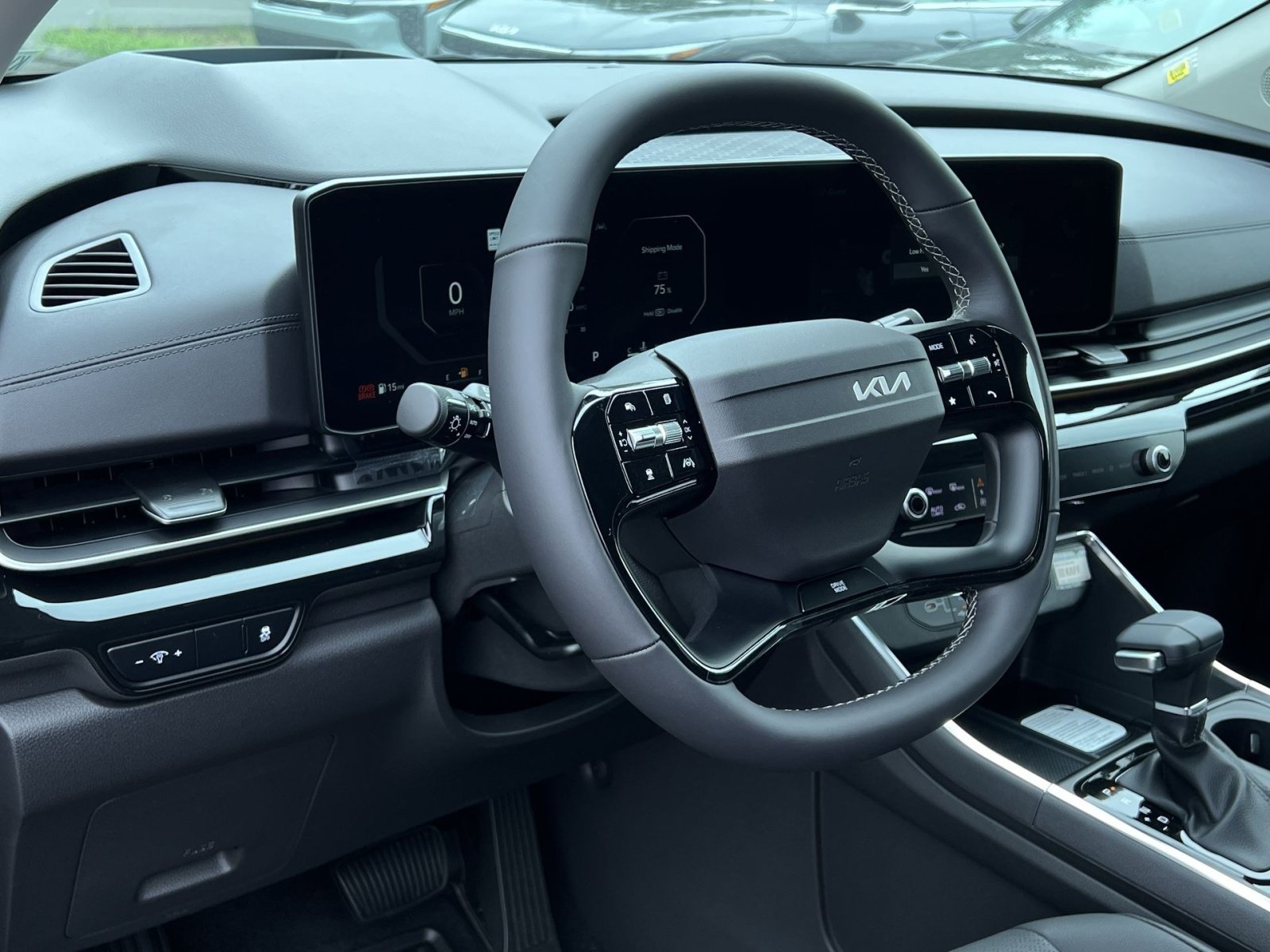 New 2027 Kia Carnival SX Prestige FWD image 21