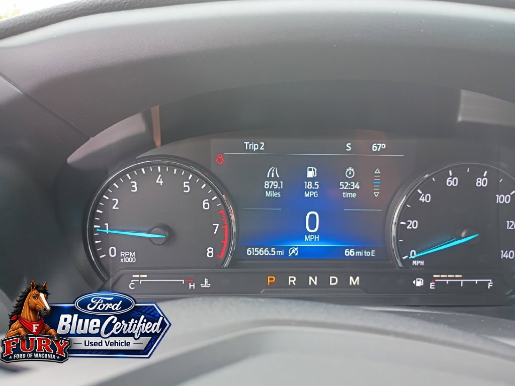 Used 2020 Ford Explorer XLT w/ Equipment Group 202A AWD/4WD image 35