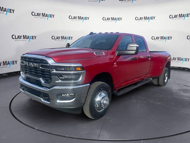 New 2026 RAM 3500 Tradesman