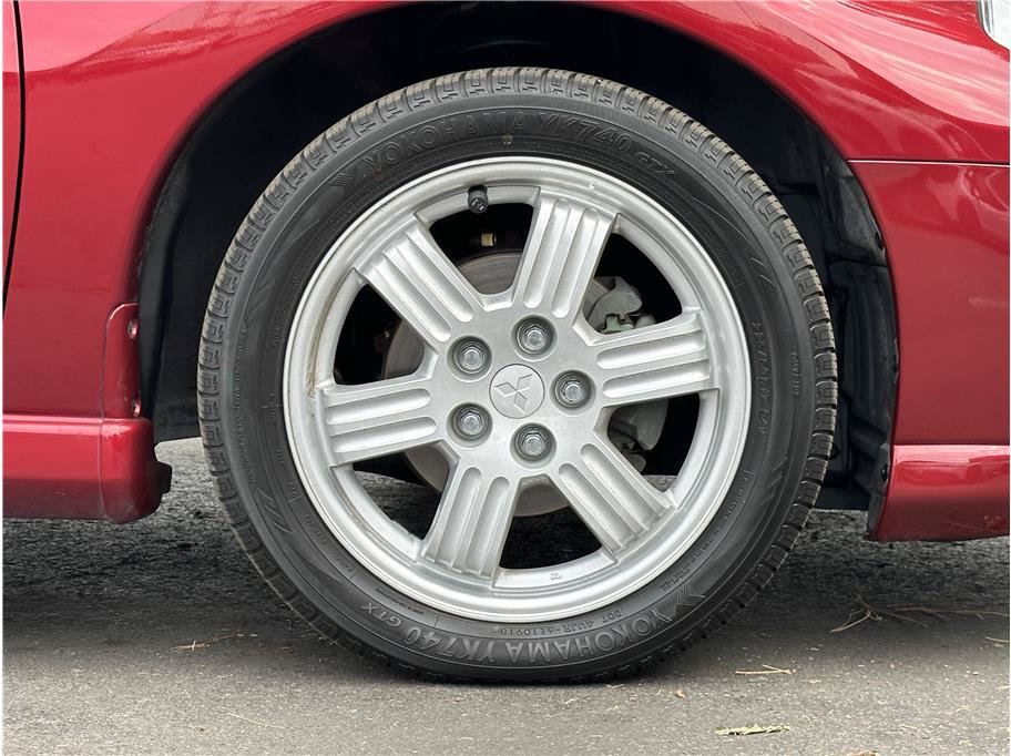 Used 2001 Mitsubishi Eclipse GT FWD image 24