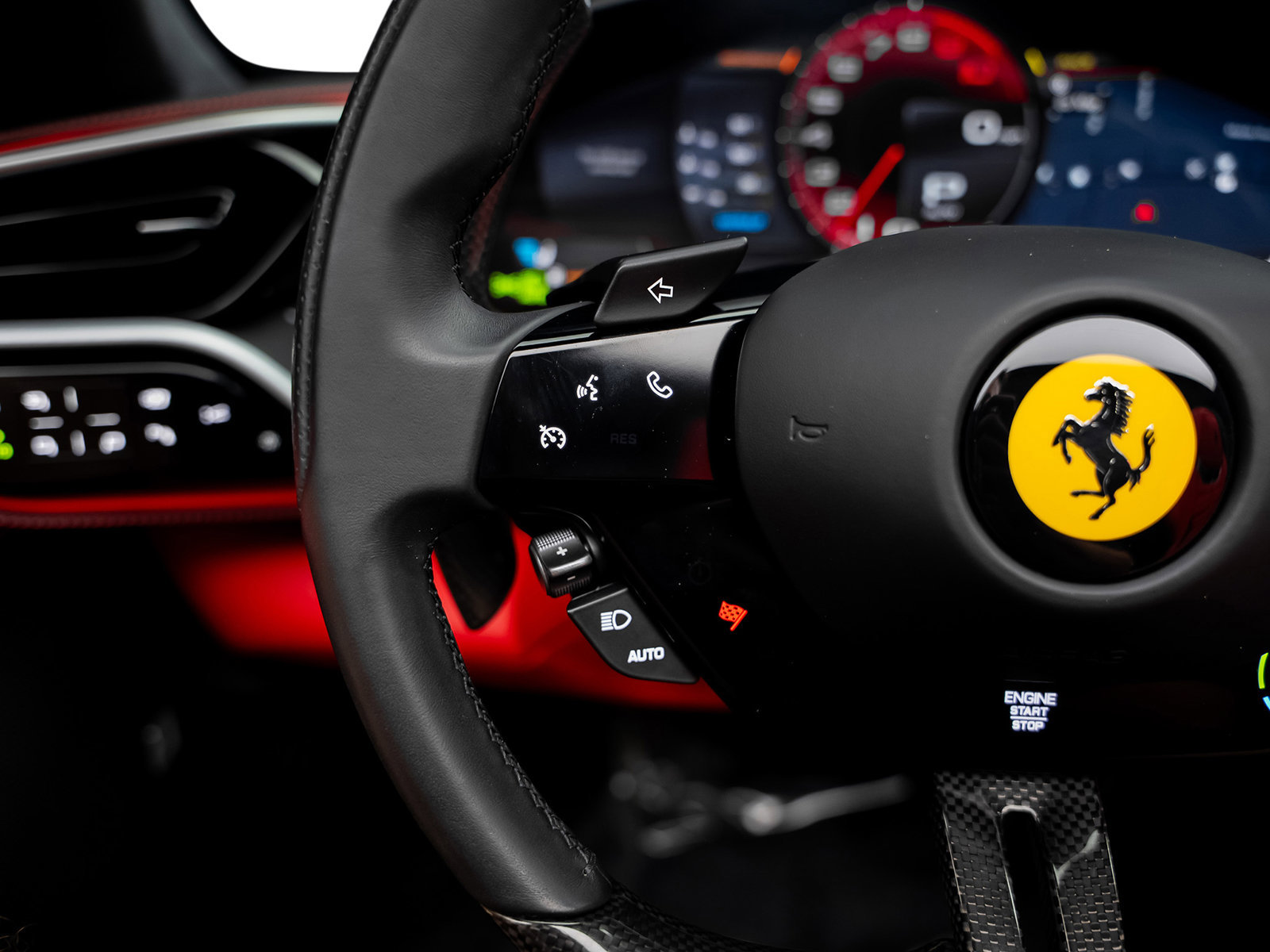 Used 2024 Ferrari 296 GTS RWD image 38