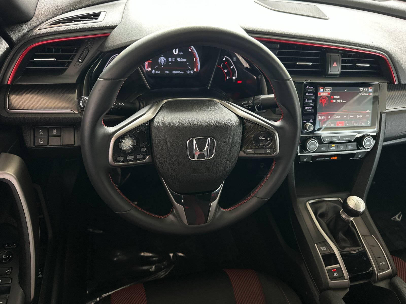 Used 2020 Honda Civic Si image 13