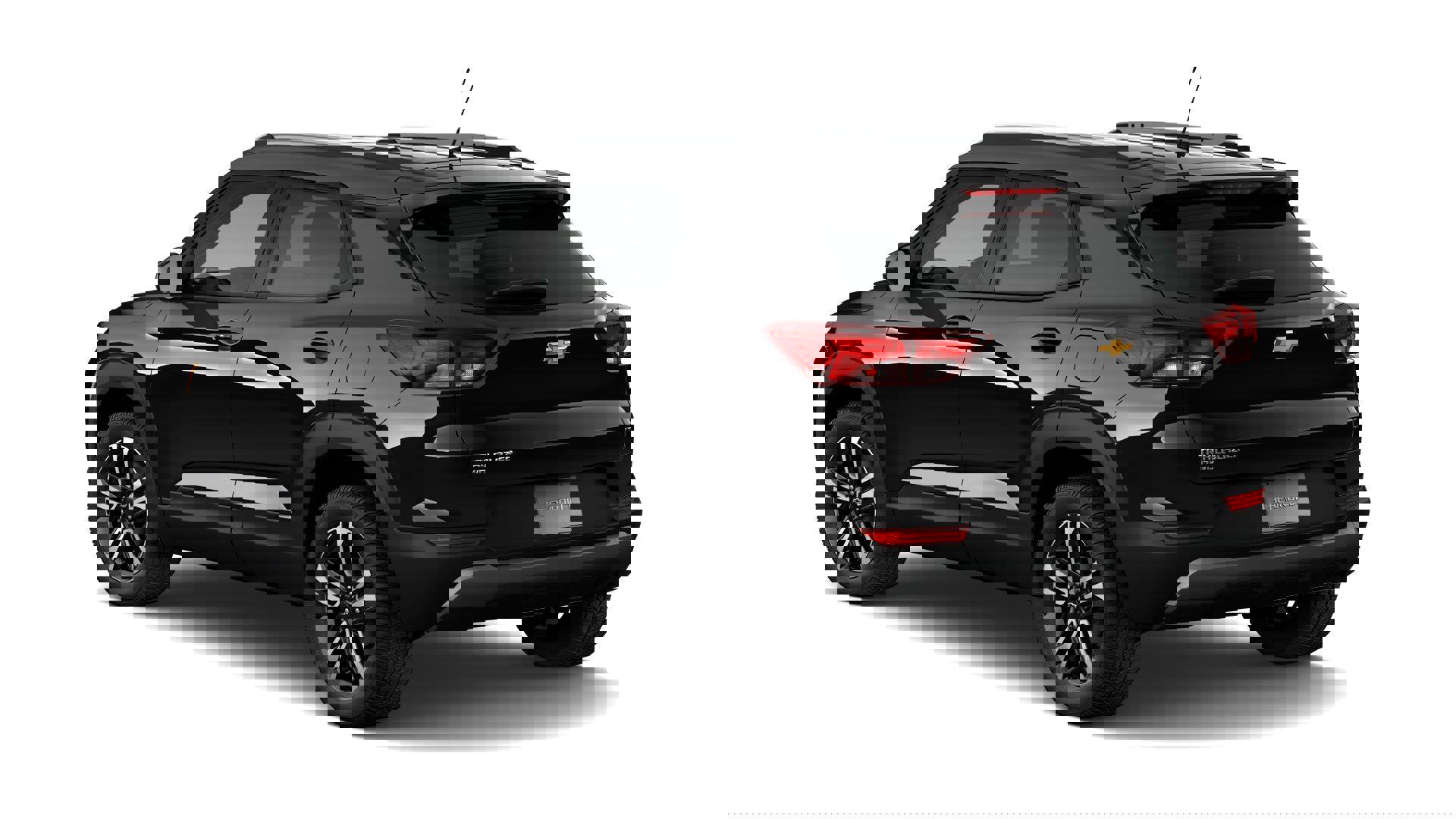 New 2026 Chevrolet TrailBlazer LT image 27