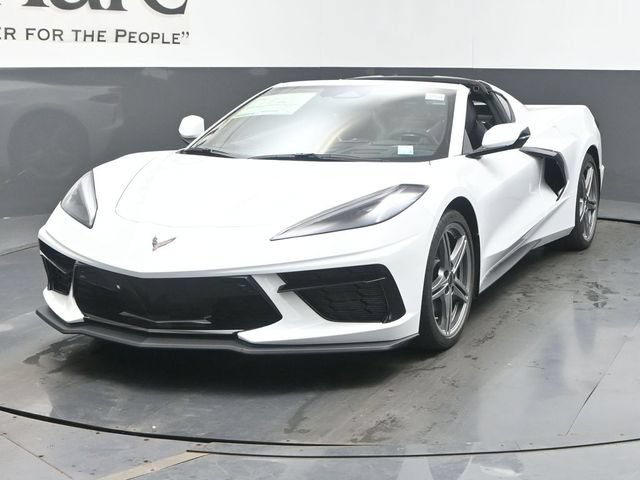 New 2027 Chevrolet Corvette Stingray Coupe w/ 2LT RWD image 7