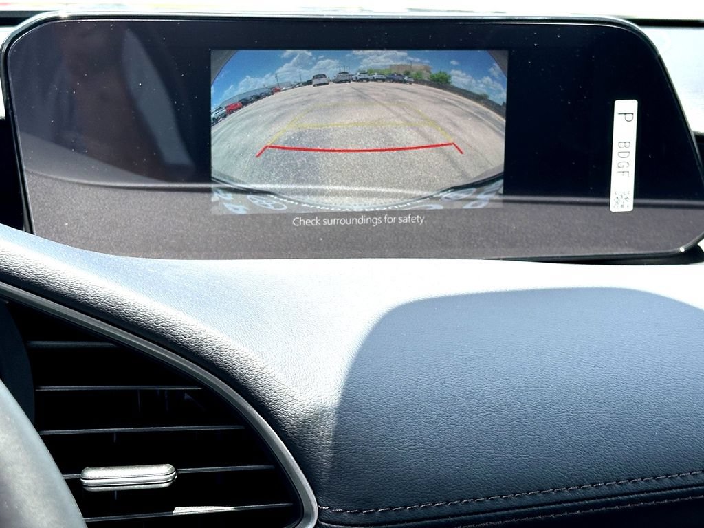 New 2026 MAZDA MAZDA3 s Sport FWD image 20