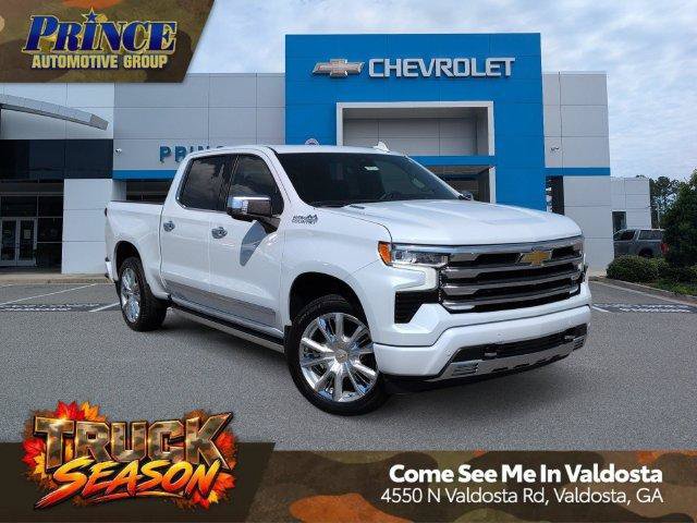 New 2026 Chevrolet Silverado 1500 High Country