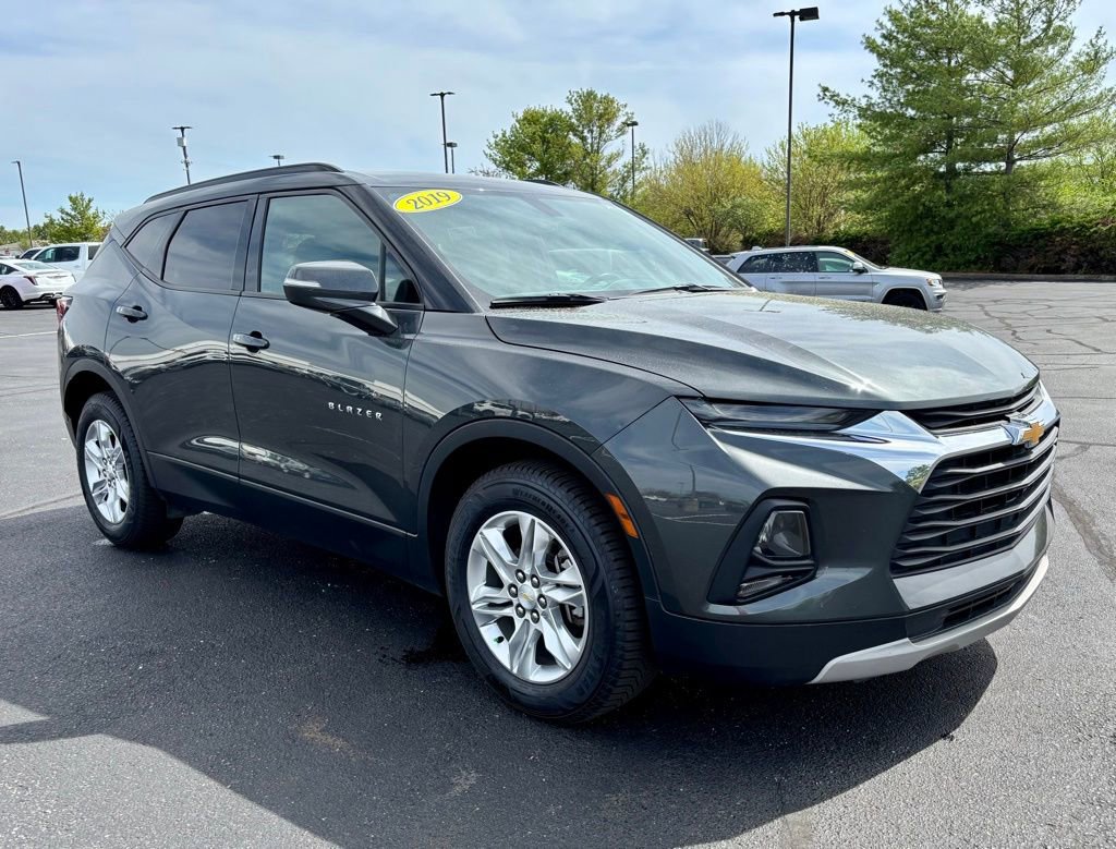 Used 2019 Chevrolet Blazer LT image 6